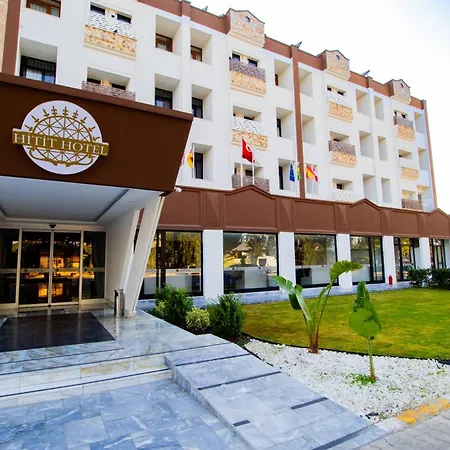 Отель Ephesus Hitit Restaurant Сельчук