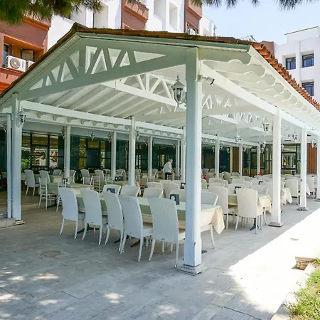 Отель Ephesus Hitit Restaurant Сельчук