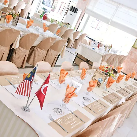 Ephesus Hitit Restaurant Otel Selçuk