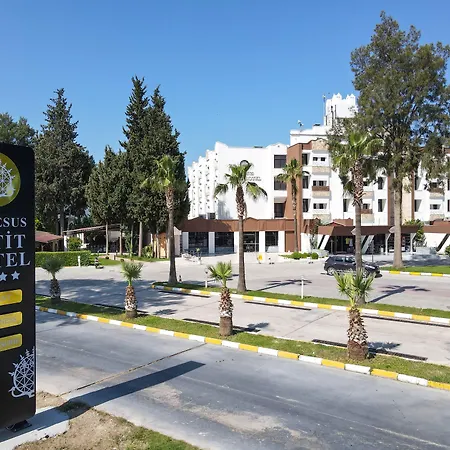 Otel Ephesus Hitit Restaurant Selçuk