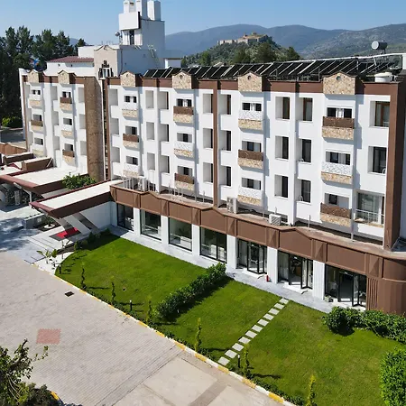 Ephesus Hitit Restaurant Otel 4*