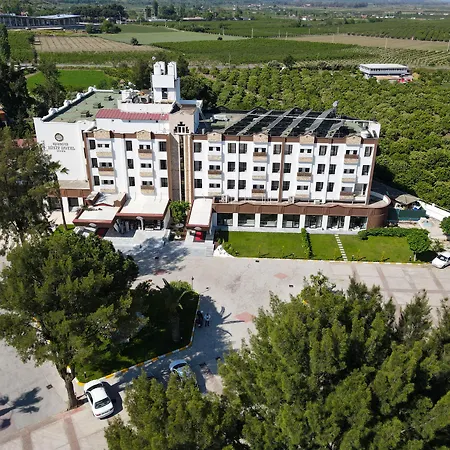 Ephesus Hitit Restaurant 4* Сельчук