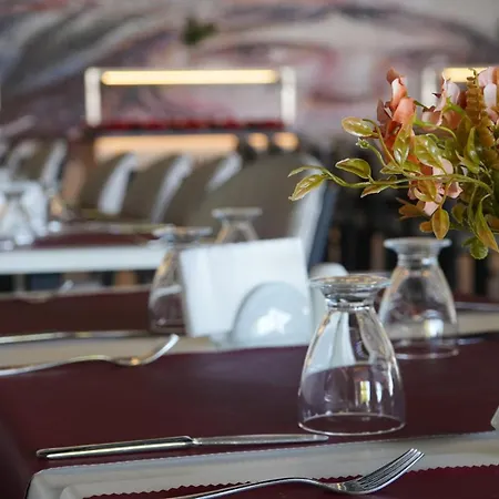 Otel Ephesus Hitit Restaurant Selçuk