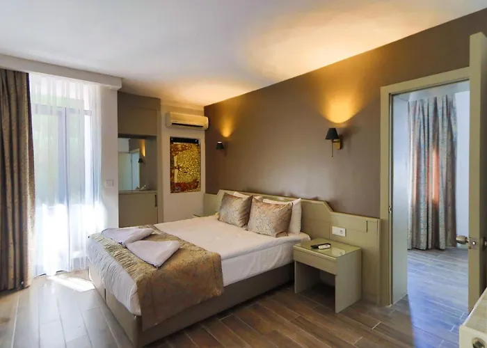 Szálloda Ephesus Hitit Restaurant Selçuk