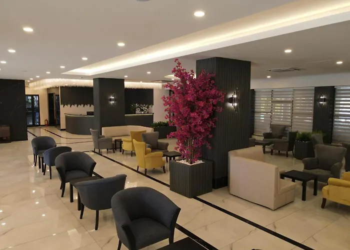 Szálloda Ephesus Hitit Restaurant