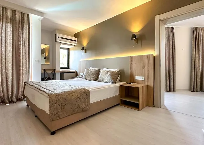 Szálloda Ephesus Hitit Restaurant