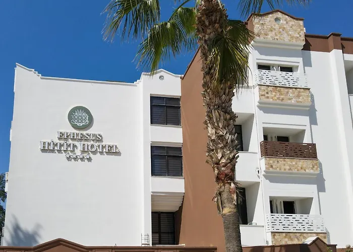 Ephesus Hitit Restaurant 4* Selçuk