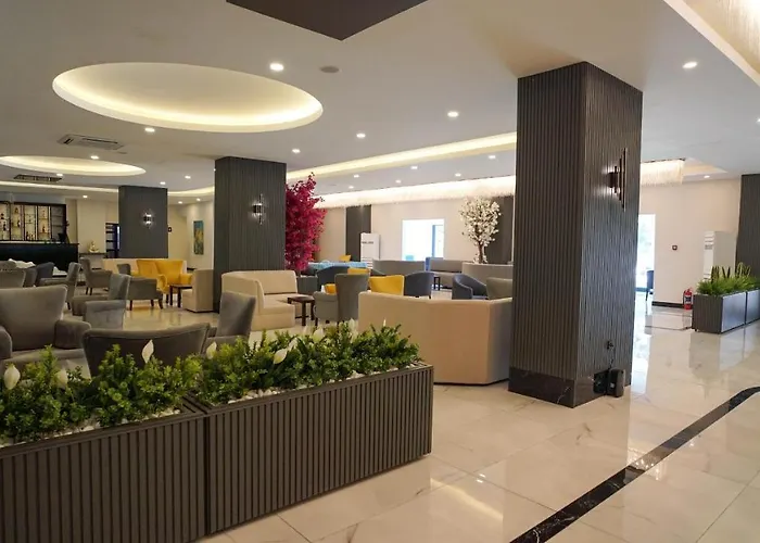 Ephesus Hitit Restaurant Szálloda 4*