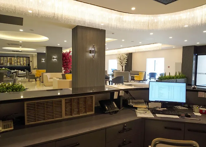 Szálloda Ephesus Hitit Restaurant 4*