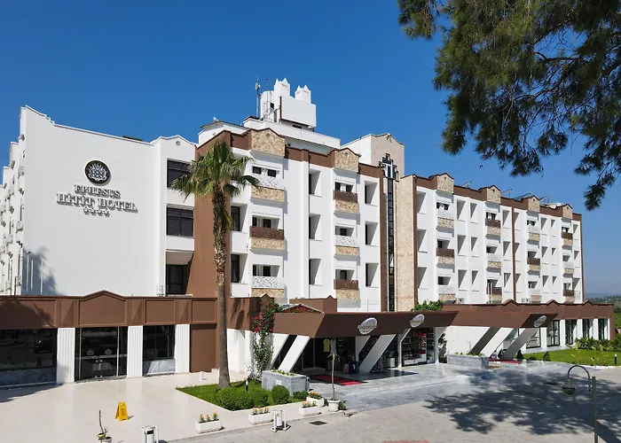 Szálloda Ephesus Hitit Restaurant 4*