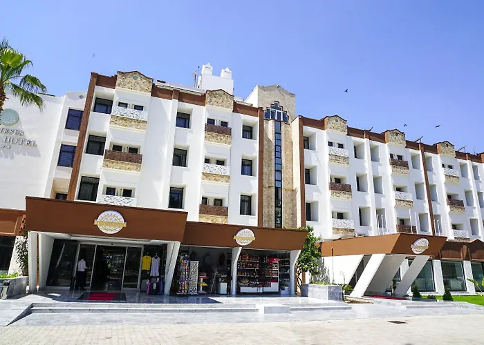 Szálloda Ephesus Hitit Restaurant Selçuk