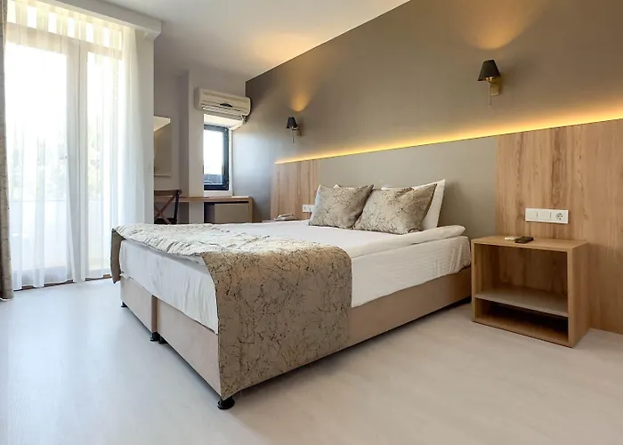 Szálloda Ephesus Hitit Restaurant Selçuk