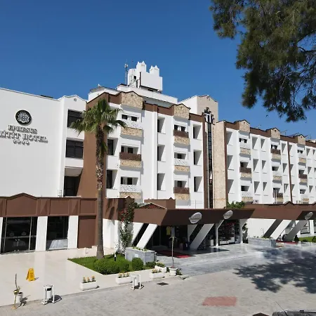 Ephesus Hitit Restaurant 4* Selçuk