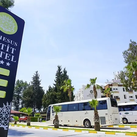Otel Ephesus Hitit Restaurant 4*