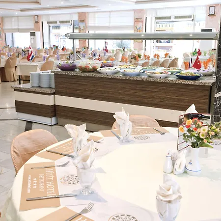 Ephesus Hitit Restaurant Otel 4*