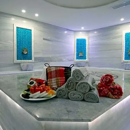 Hotel Ephesus Hitit Restaurant Selcuk