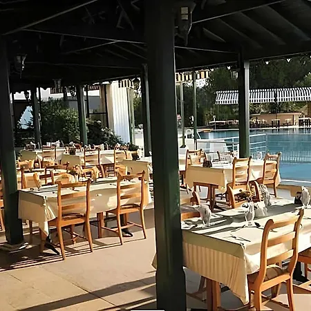 Ephesus Hitit Restaurant 4* Selcuk