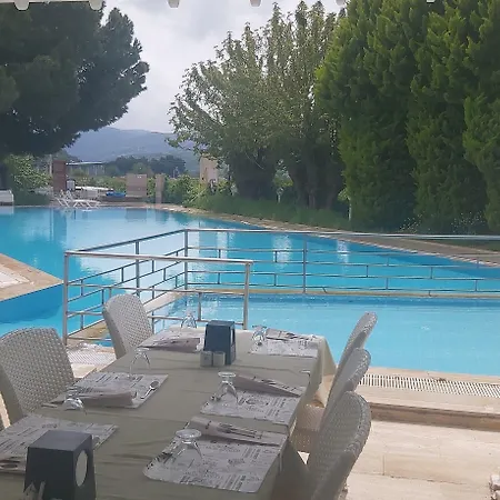 Otel Ephesus Hitit Restaurant