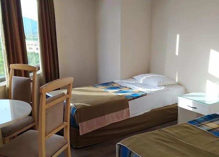 Ephesus Hitit Restaurant Отель