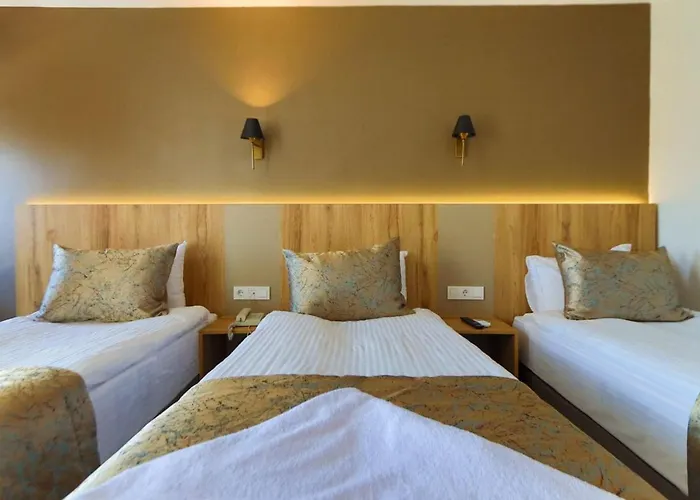 Отель Ephesus Hitit Restaurant Сельчук