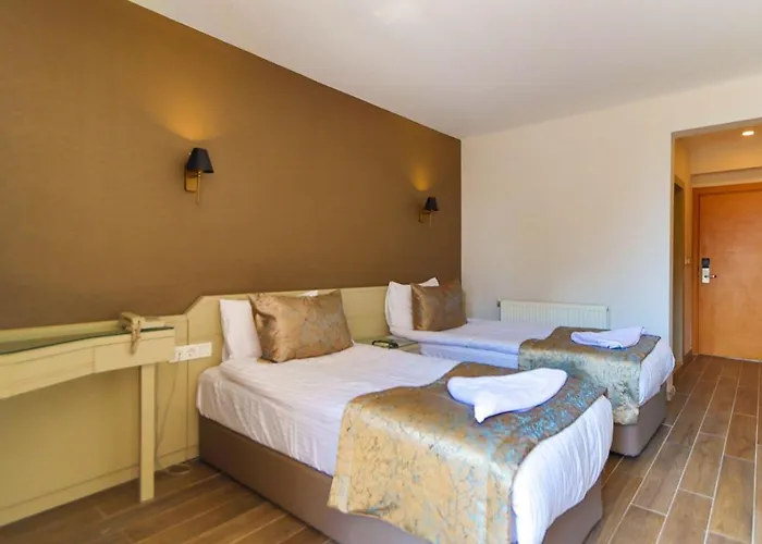 Ephesus Hitit Restaurant Отель Сельчук