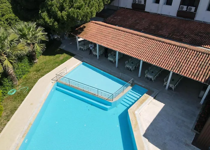 Ephesus Hitit Restaurant 4* Сельчук