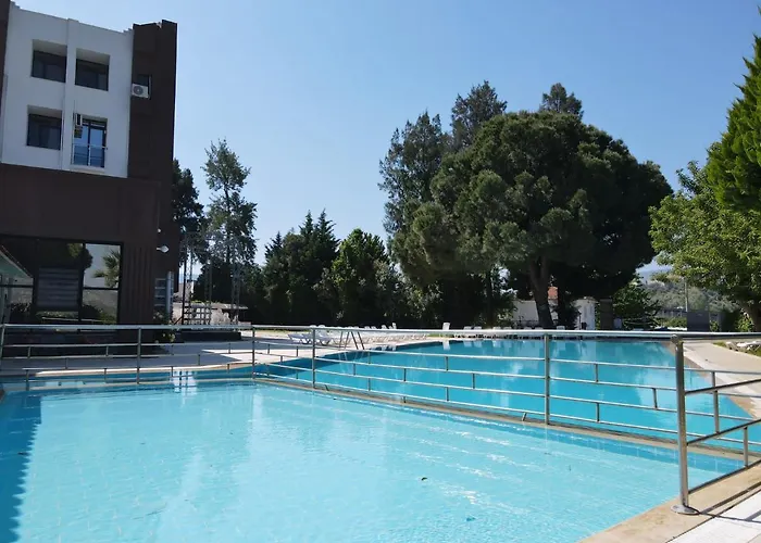 Ephesus Hitit Restaurant Отель Сельчук