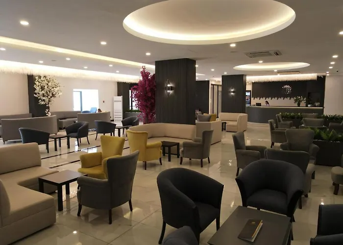 Отель Ephesus Hitit Restaurant 4*