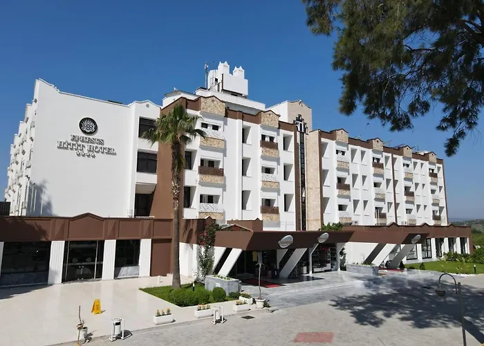 Ephesus Hitit Restaurant 4* Сельчук