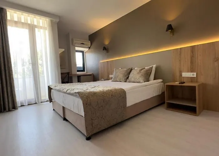 Отель Ephesus Hitit Restaurant