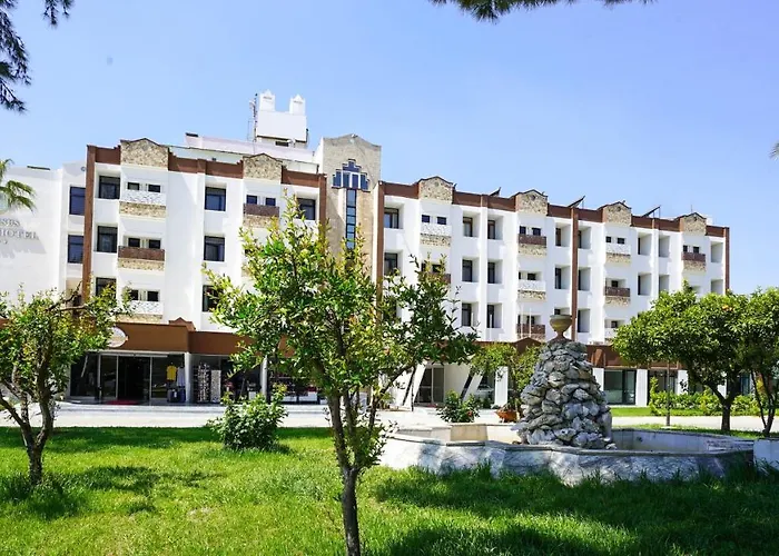 Отель Ephesus Hitit Restaurant Сельчук