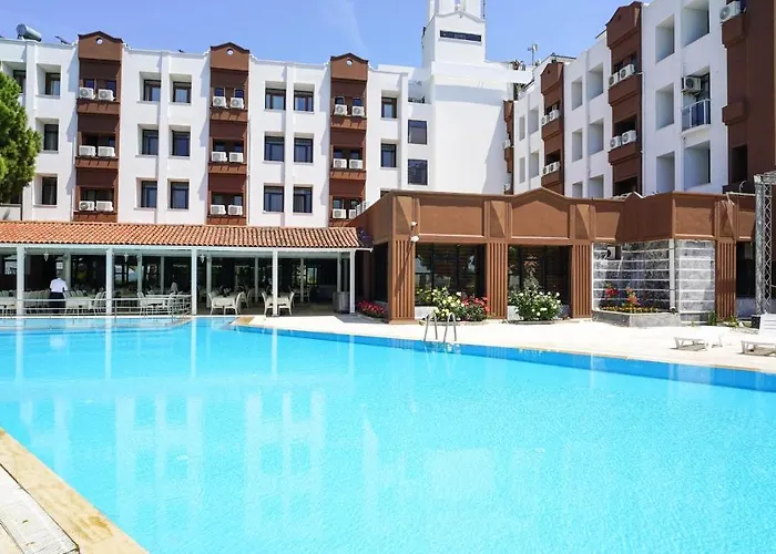 Hotel Ephesus Hitit Restaurant