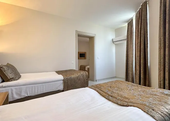 Отель Ephesus Hitit Restaurant Сельчук