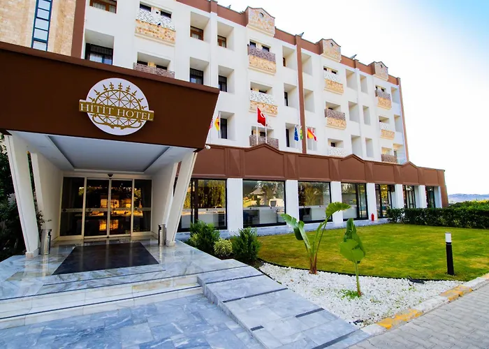 Отель Ephesus Hitit Restaurant Сельчук