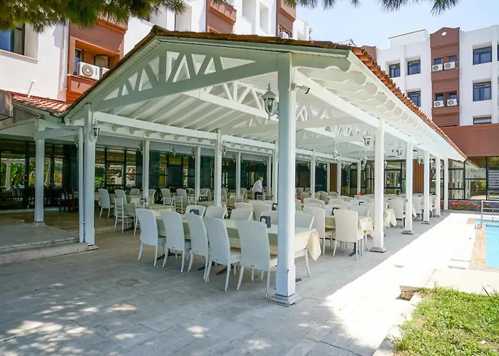 Отель Ephesus Hitit Restaurant Сельчук