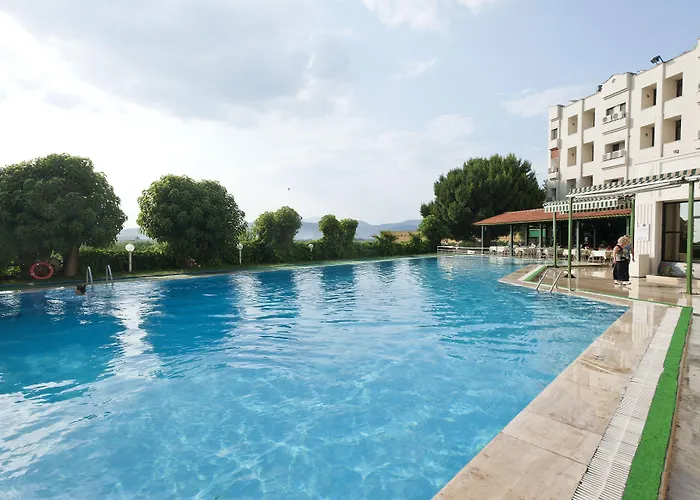 Отель Ephesus Hitit Restaurant 4*