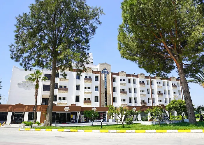 Ephesus Hitit Restaurant Сельчук