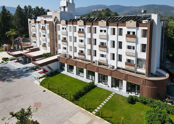 Ephesus Hitit Restaurant Отель 4*