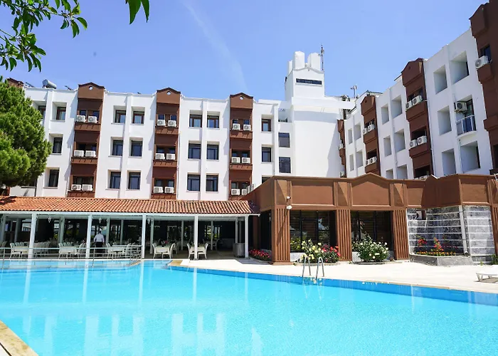 Ephesus Hitit Restaurant 4* Сельчук