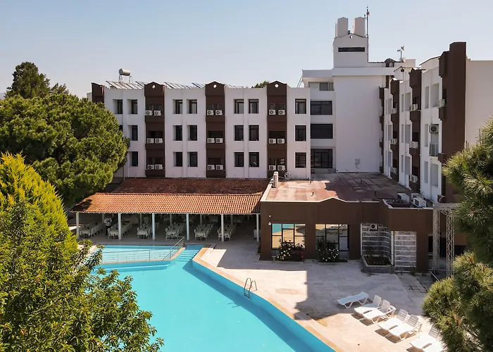 Ephesus Hitit Restaurant Сельчук