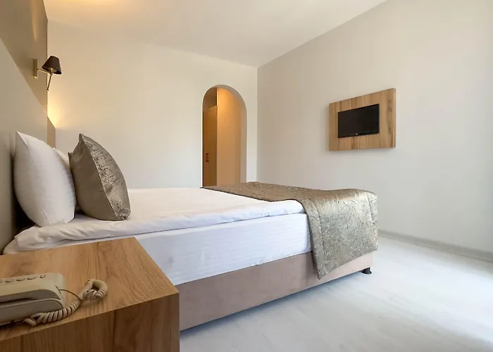 Отель Ephesus Hitit Restaurant Сельчук