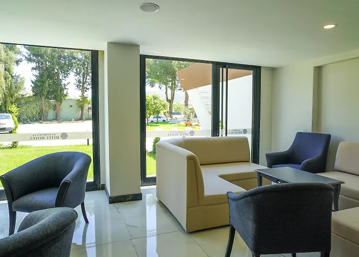 Ephesus Hitit Restaurant 4* Сельчук