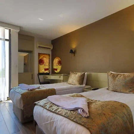 Hotel Ephesus Hitit Restaurant Selçuk