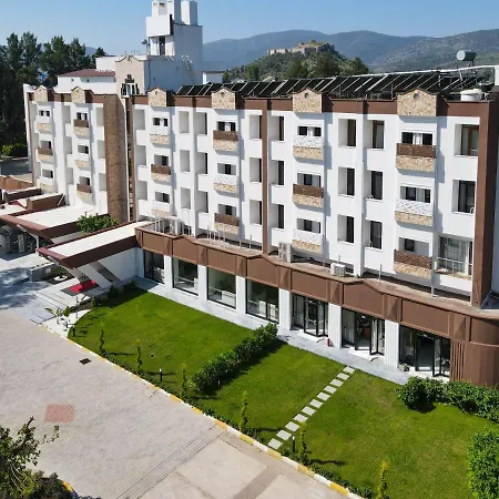 فندق Ephesus Hitit Restaurant سلجوك