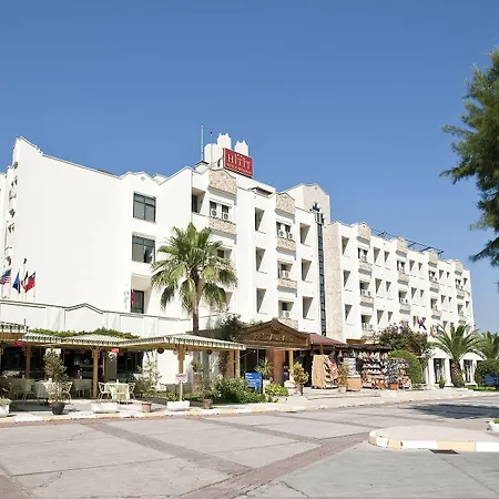 Ephesus Hitit Restaurant Hotel