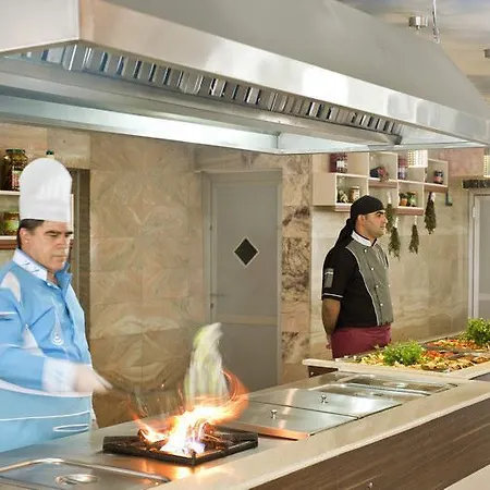 Hotel Ephesus Hitit Restaurant Selcuk