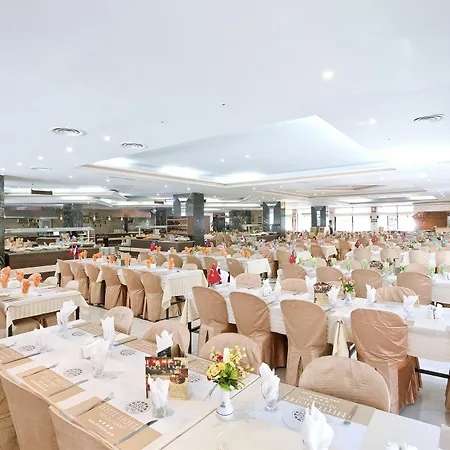 Hotel Ephesus Hitit Restaurant Selcuk