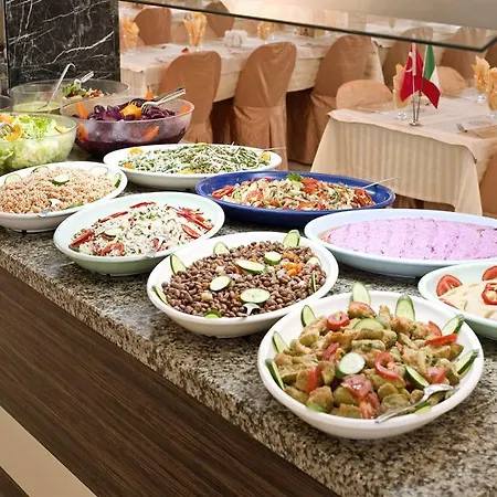 Ephesus Hitit Restaurant Selcuk