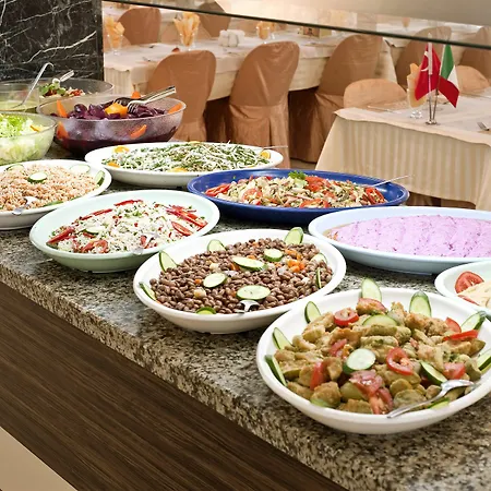 Hotel Ephesus Hitit Restaurant Selcuk