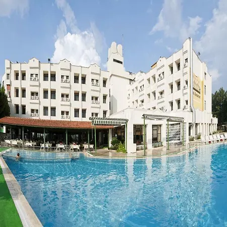 Ephesus Hitit Restaurant Hotel